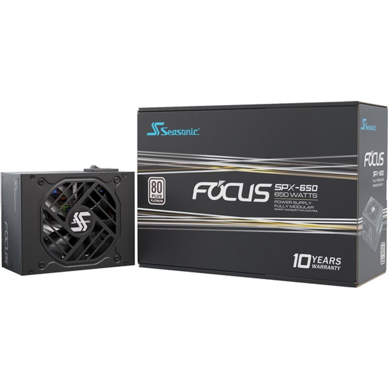 Seasonic FOCUS SPX-650