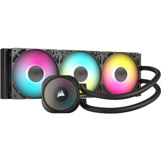 Corsair Nautilus 360 RS ARGB (Noir)