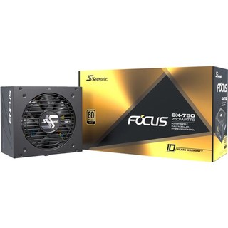 Seasonic FOCUS GX-750 ATX 3 (2024)