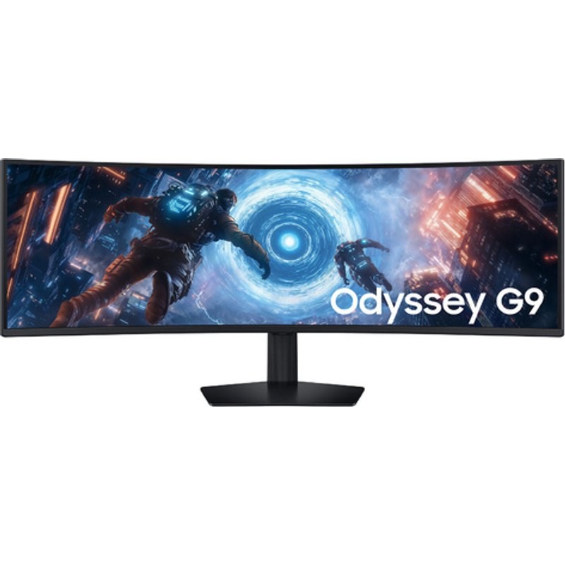 Écran PC Gaming Samsung Odyssey G91F LS49FG910EUXEN 49" incurvé 144 Hz Dual QHD