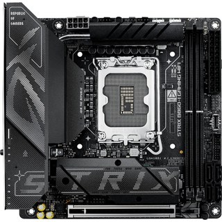 ASUS ROG STRIX B860-I GAMING Wi-Fi