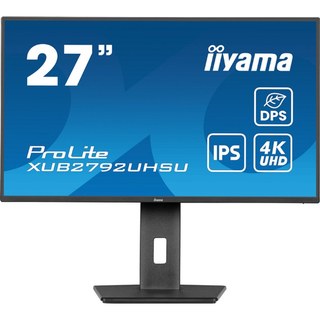 iiyama 27" LED - ProLite XUB2792UHSU-B6