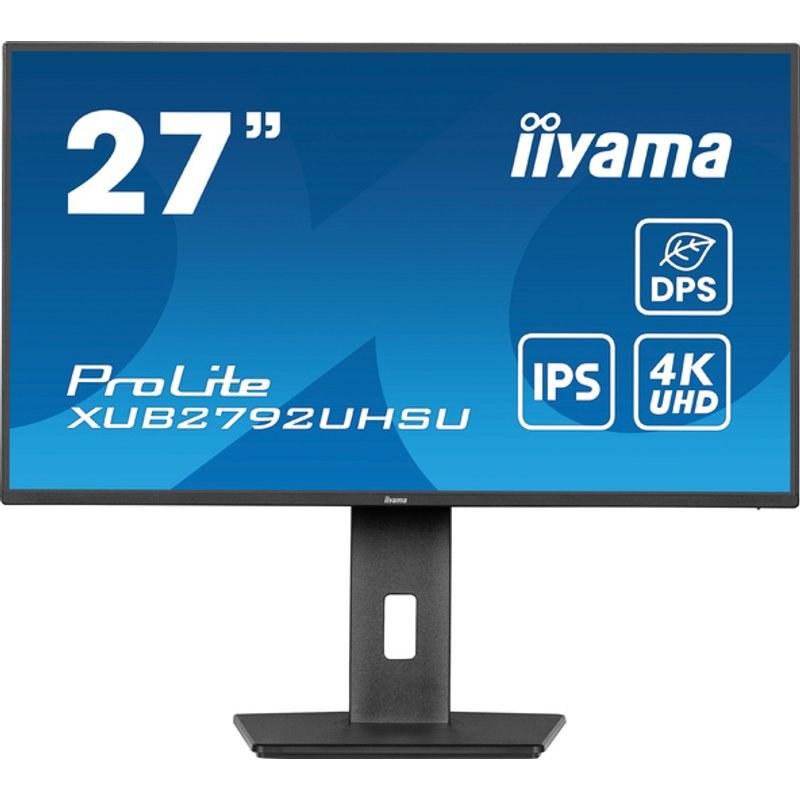 iiyama 27" LED - ProLite XUB2792UHSU-B6