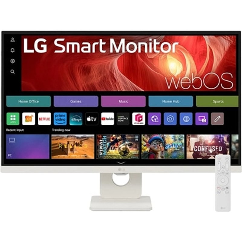 LG 27" LED - 27U731SA-W