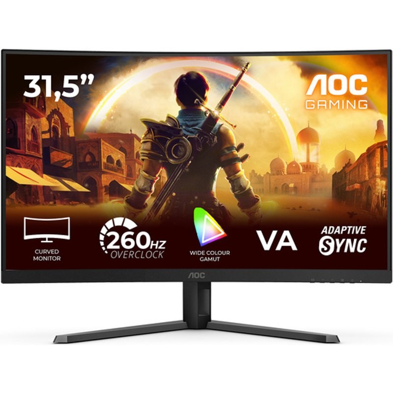 AOC 31.5" LED - C32G42ZE