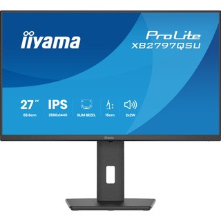 iiyama 27" LED - ProLite XB2797QSU-B1