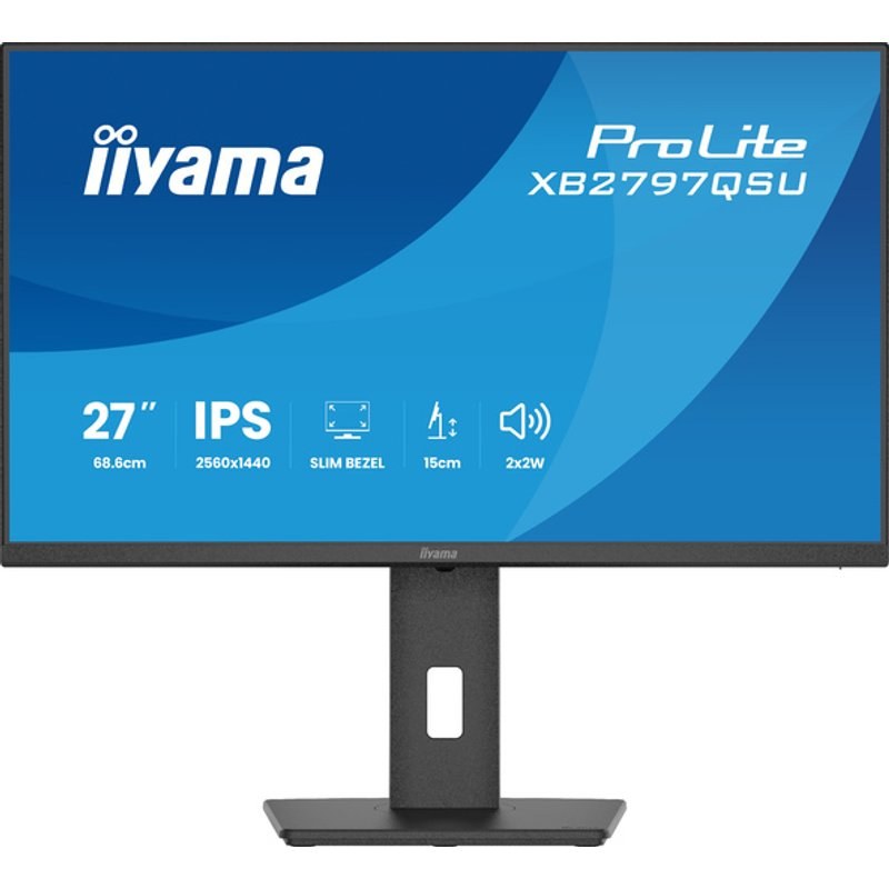 iiyama 27" LED - ProLite XB2797QSU-B1