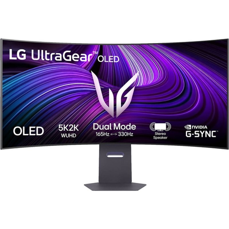 Écran PC Gaming LG UltraGear 45GX950A-B 45" incurvé 330 Hz WUHD