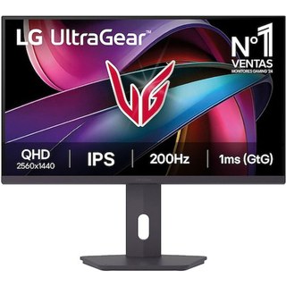 LG 27" LED - UltraGear 27G610A-B