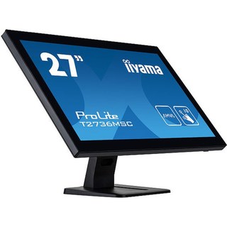 iiyama 27" LED Tactile - ProLite T2752MSC-B1