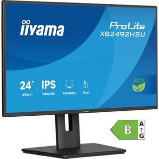 iiyama 23.8" LED - ProLite XB2492HSU-B1