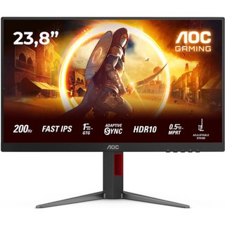 Écran PC gaming Aoc 24G4HA 24" 200 Hz Full HD
