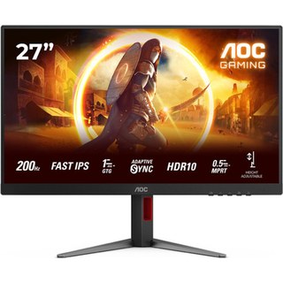 Écran PC gaming Aoc 27G4HA 27" 200 Hz Full HD