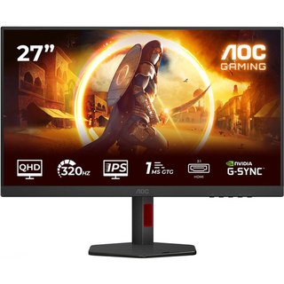 AOC 27" LED - Q27G4SRU