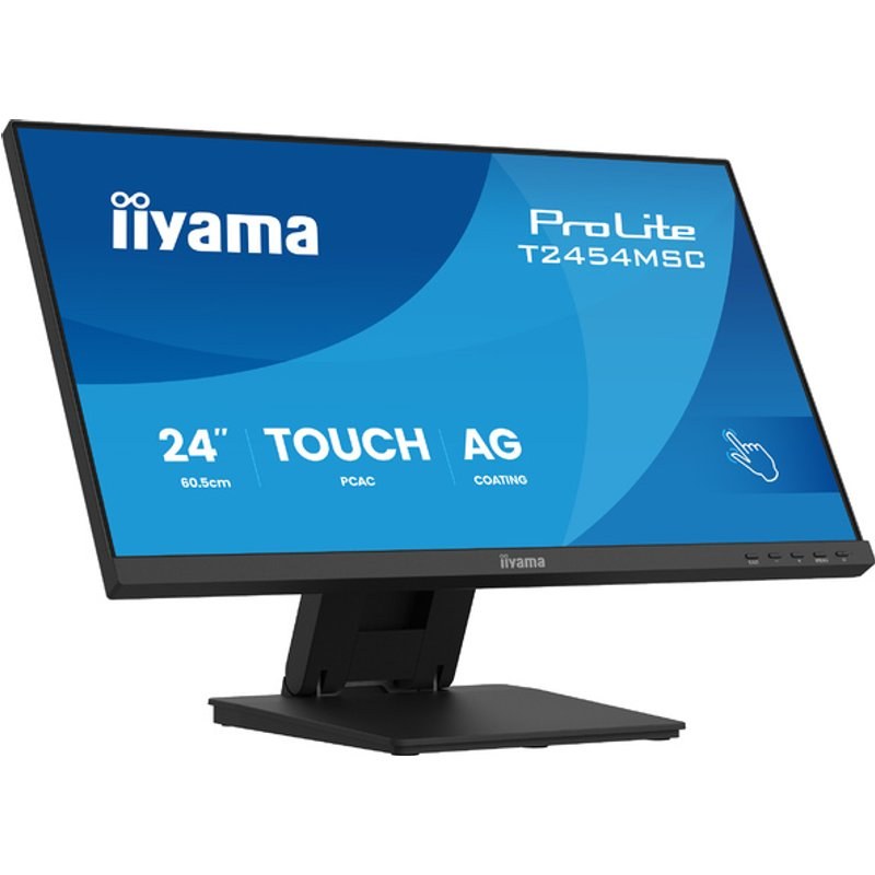 iiyama 23.8" LED Tactile - ProLite T2454MSC-B3AG