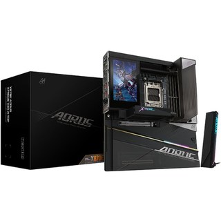 Carte mère Gigabyte X870E Aorus XTREME X3D AI TOP ATX Chipset AMD X870E