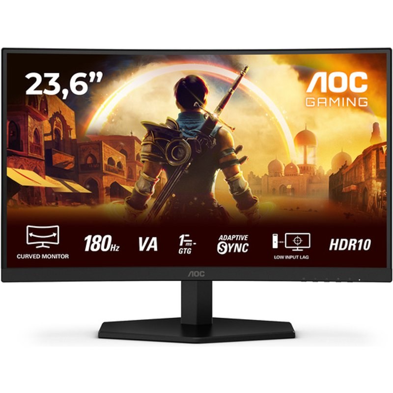 AOC 23.6" LED - C24G42E