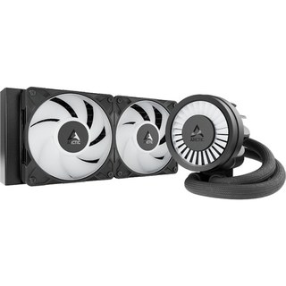 Arctic Liquid Freezer III Pro 240 A-RGB (Noir)
