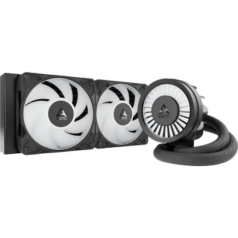 Arctic Liquid Freezer III Pro 240 A-RGB (Noir)
