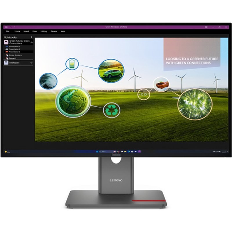 Lenovo 27" LED - ThinkVision P27Q-40