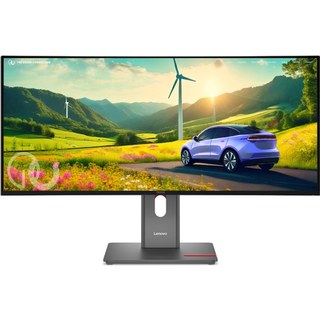 Lenovo 34" LED - ThinkVision P34WD-40