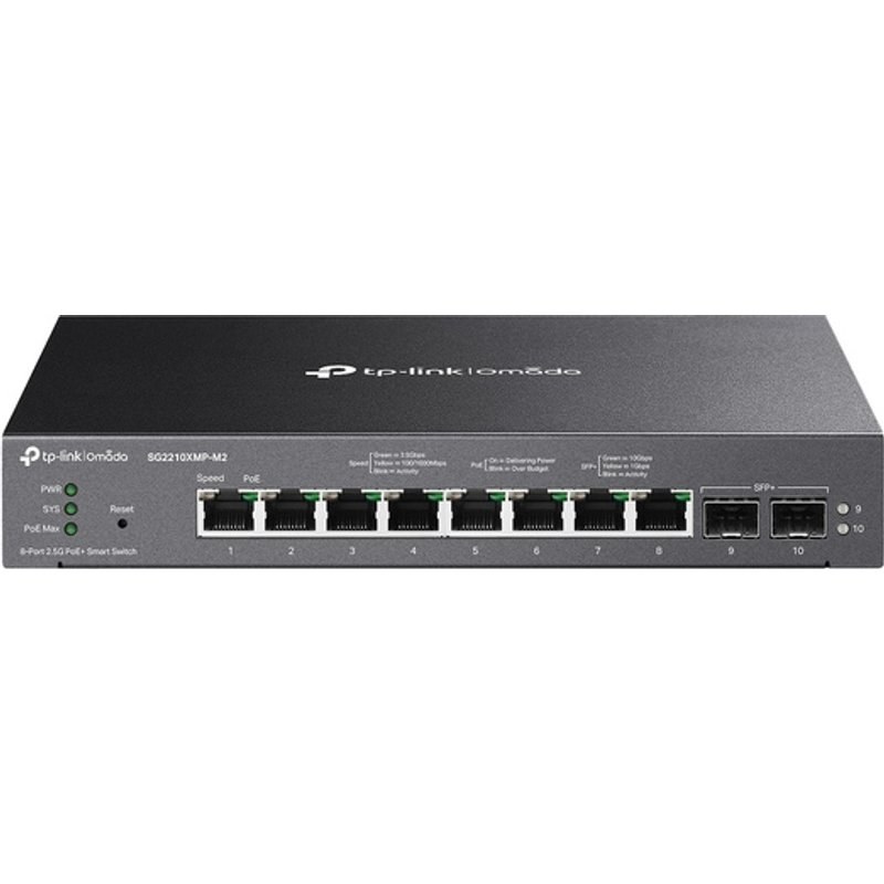 TP-LINK SG2210XMP-M2