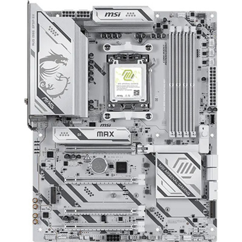 MSI MAG B850 GAMING PLUS MAX Wi-Fi