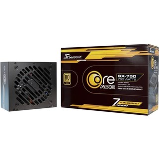 Seasonic CORE GX ATX 3 (2024) 850 W
