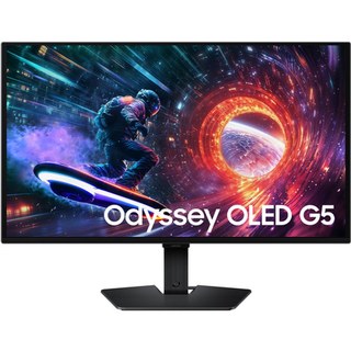 Écran PC Gaming Samsung Odyssey OLED G5 G50SF LS27FG500SUXEN 27'' 180 Hz QHD