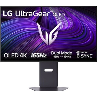 LG 31.5" OLED - UltraGear 32GX850A-B
