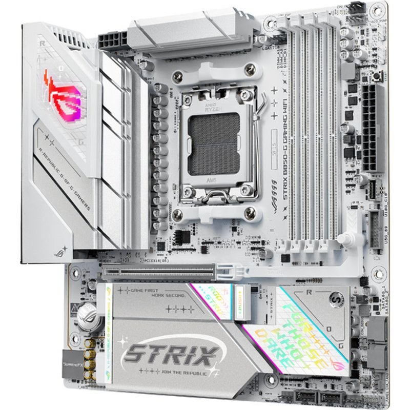 ASUS ROG STRIX B850-G GAMING Wi-Fi
