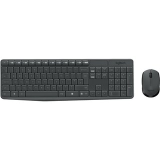 Logitech Wireless Combo MK235