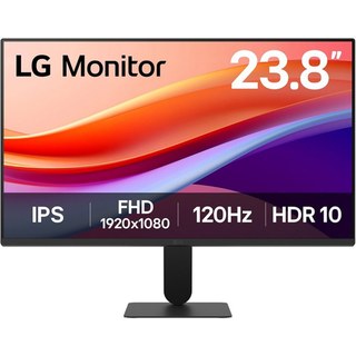LG 23.8" LED - UltraFine 24U411A-B