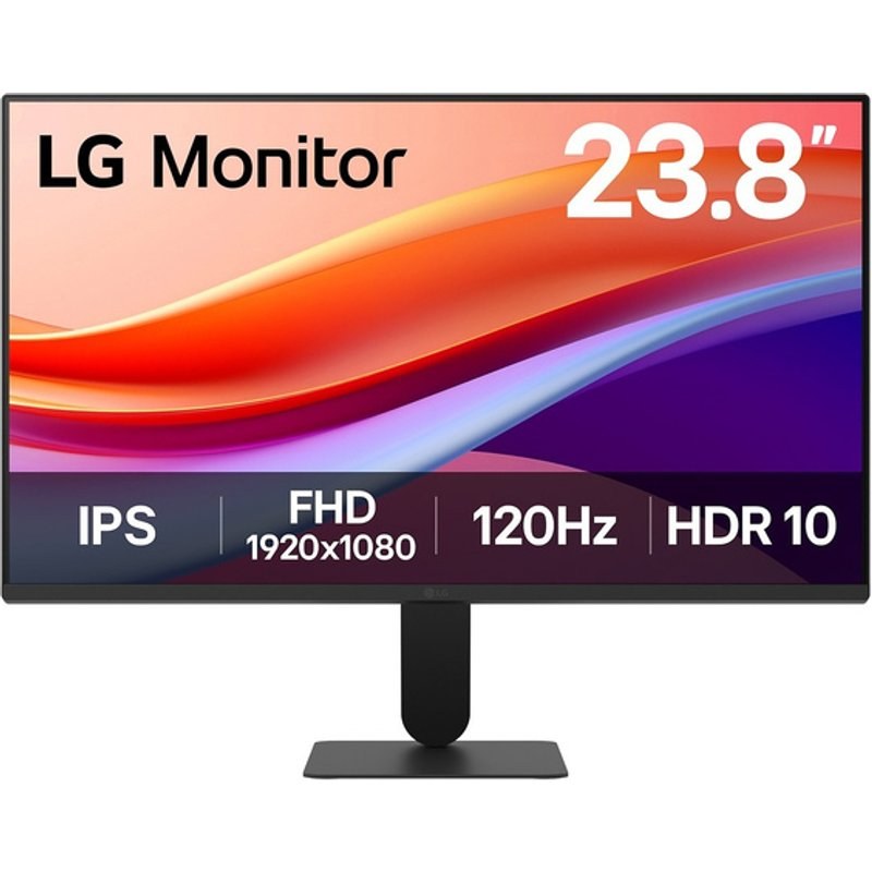 LG 23.8" LED - UltraFine 24U411A-B