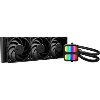 be quiet! Kit Watercooling Be Quiet Silent Loop 3 360 mm Noir