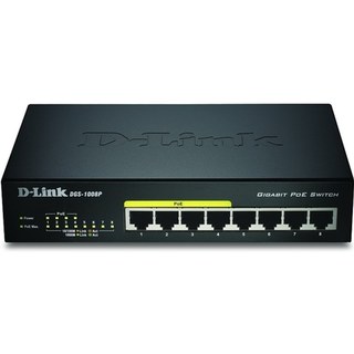 D-Link DGS-1008P