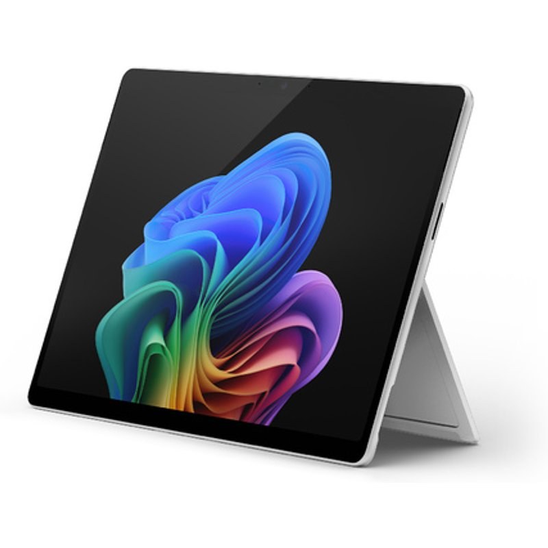 Microsoft Surface Pro Copilot+ PC 11ème Edition OLED for Business - Platine (EP2-20214)