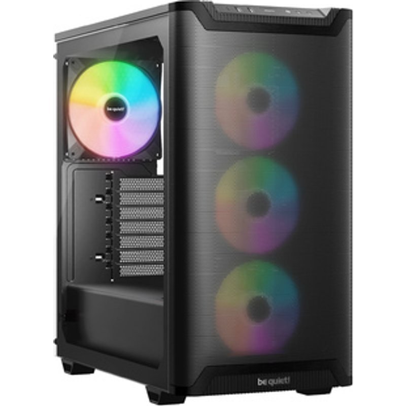 be quiet! Pure Base 501 LX (Noir)
