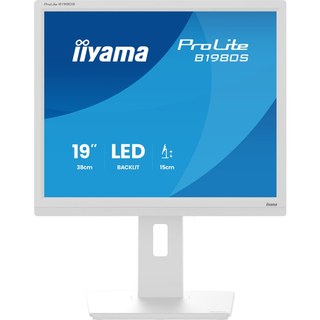 iiyama 19" LED - ProLite B1980S-W1