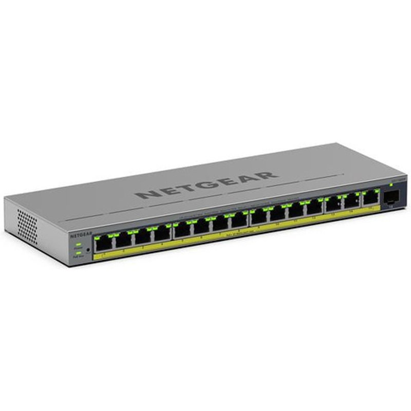 Netgear Easy Smart GS116EPP
