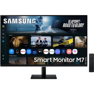 Samsung 32" LED - Smart Monitor M7 S32FM702UU