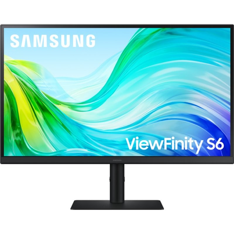 Samsung 27" LED - ViewFinity S6 S27F610EAU