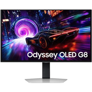 Samsung 27" OLED - Odyssey G8 S27FG810SU
