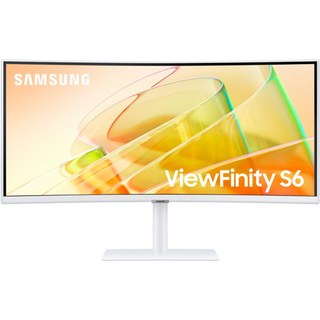 Samsung 34" LED - ViewFinity S6 S34C650TAU
