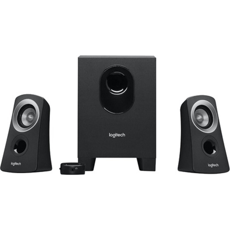 Système d'enceintes Logitech Z313