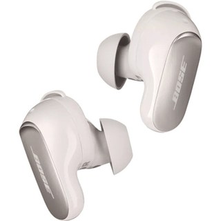 Ecouteurs intra-auriculaires sans fil Bose QuietComfort Ultra à réduction de bruit Blanc