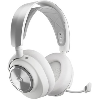 Casque PC gaming sans fil SteelSeries Arctis Nova Pro WL P Bluetooth Blanc