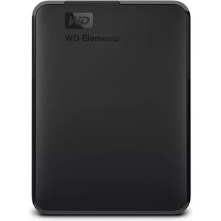 WD HDD ELEMENTS 2,5'' 6 To BLACK